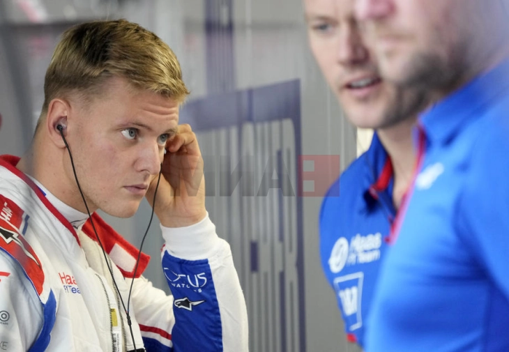 Алпин нема да го ангажира Мик Шумахер за тест-возења во Формула 1