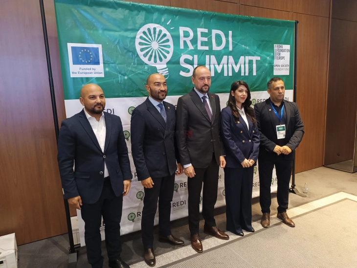 Трето издание на Самитот РЕДИ: Инклузија на Ромите во зелени и дигитални иновации и еднаквост во управување со животната средина (ДПЛ)
