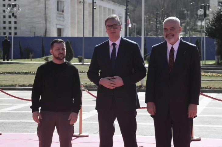Србија бара измени на завршната декларација од Тирана