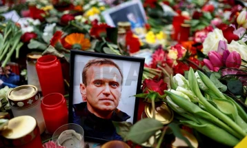 Ceremonia dhe varrimi i Navalhit do të mbahen të premten në Moskë