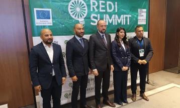 Skopje hosts REDI Summit 2024