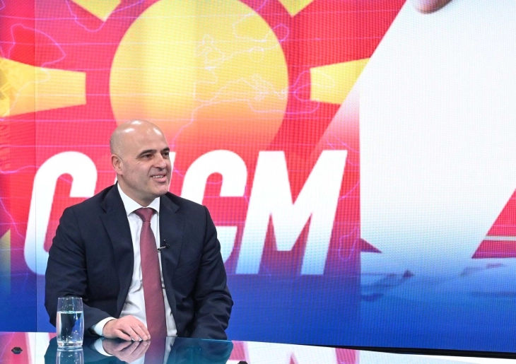 Ковачевски: Прогнозите на ВМРО-ДПМНЕ се секогаш погрешни, очекуваме повеќе пратенички мандати од опозицијата