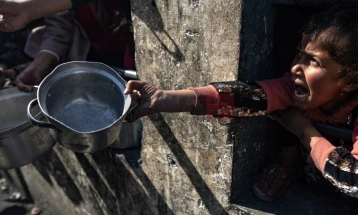 SHBA mendon për transport ajror të ndihmës humanitare në Gaza