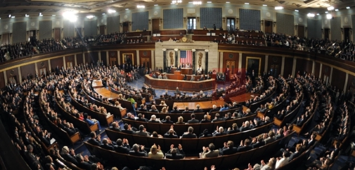Në Kongres arrihet marrëveshje për financimin e përkohshëm të Qeverisë amerikane