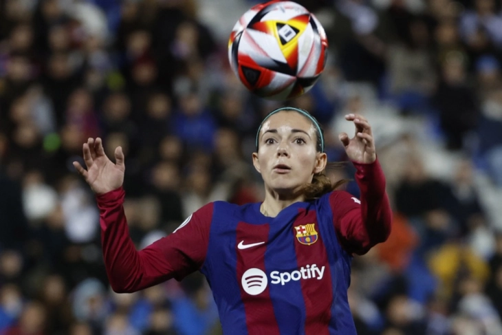 World champions Spain win inaugural women's Nations League