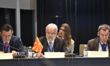 Xhaferi do t’i drejtohet Panelit “Hyrje në tregun e vetëm” në Samitin për Ballkanin Perëndimor në Tiranë