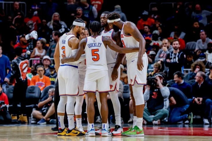 НБА ја одби жалбата на Њујорк за резултатот на натпреварот со Хјустон