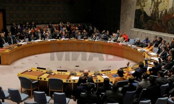 Советот за безбедност на ОН вечерва ќе одржи состанок по загинувањето на стотина Палестинци во денешниот напад во Газа