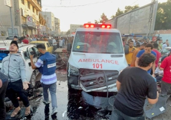 Gjithnjë e më e pasigurt marrëveshja për armëpushim të përkohshëm në Rripin e Gazës