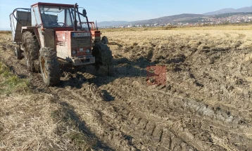 Reshjet e paralajmëruara janë të mirëseardhura për bujqësinë