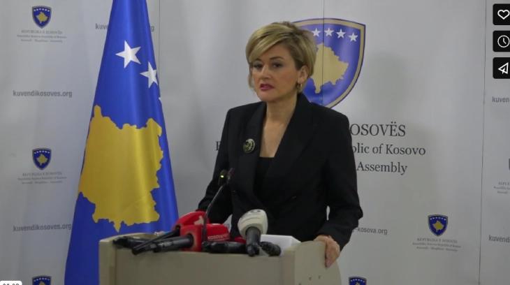 Kusari-Lila: Sanksionet e BE-së ndaj Kosovës janë të pakuptimta derisa Serbia përgatit agresion