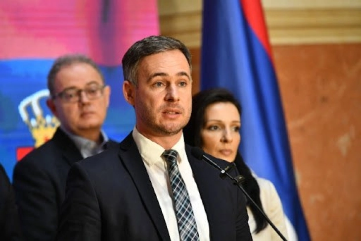 На локалните избори во Србија опозициската коалиција „Србија против насилство“ ќе настапи во истиот формат