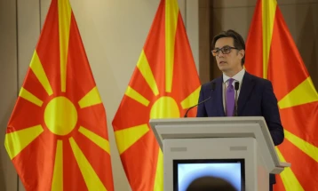 SDSM Congress set to support Pendarovski's candidacy for second presidential term