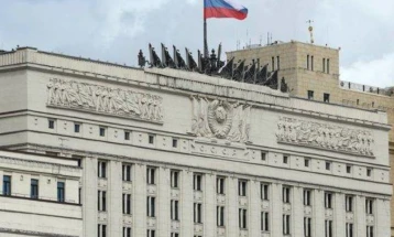 Russian Defence Ministry: Major Ukrainian drone attack on Crimea