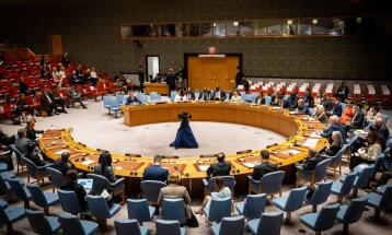 UN Security Council calls for protection of civilians in Gaza Strip