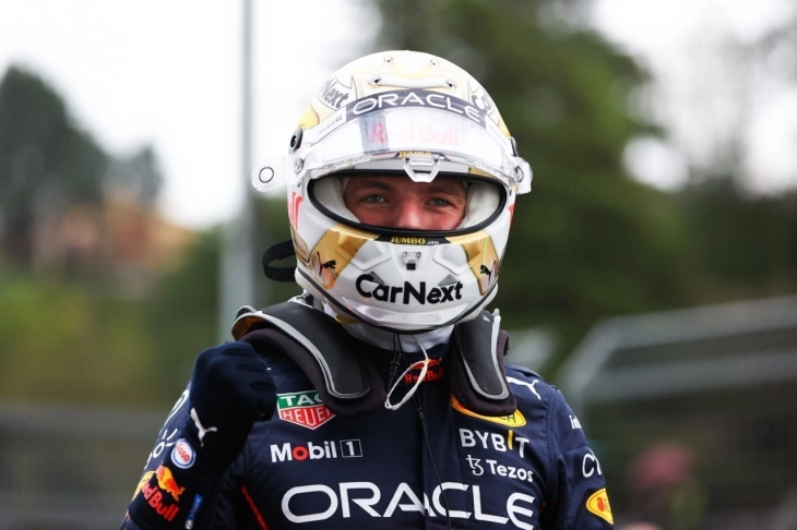 Verstappen wins Bahrain opener as Red Bull continue F1 dominance