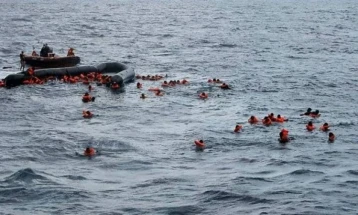 Либиската крајбража стража спречувала спасување мигранти од Средоземно Море, обвинува „СОС Хуманити“