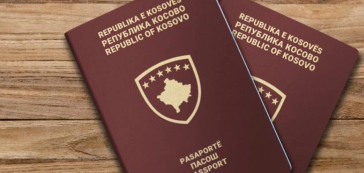 За два месеца од визната либерализација, 116 илјади Косовци поднеле барање за пасош