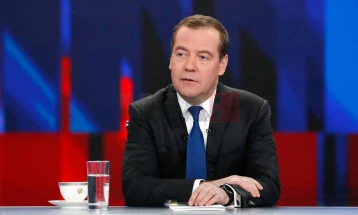 Medvedev: Biseda e përgjuar tregon se Gjermania po përgatitet për luftë me Rusinë