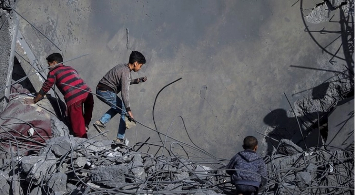 Во Каиро почнаа нови преговори за прекин на огнот во Газа