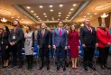 Потврдени кандидатурите на Пендаровски и Силјановска Давкова, седум кандидати за претседател