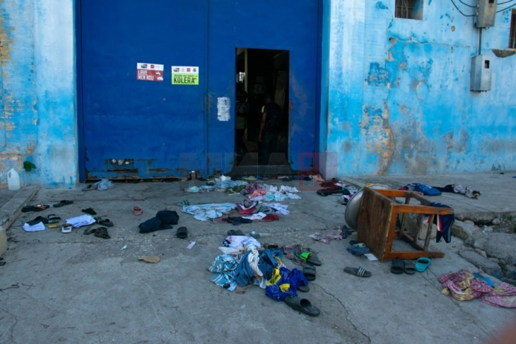 Вонредна состојба на Хаити: Банди упаднаа во затвор, ослободија 4.000 затвореници