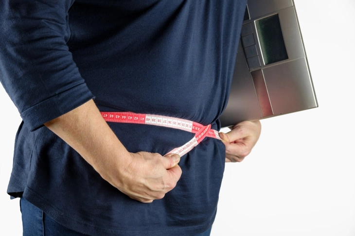 PHI: Obesity trends in North Macedonia at steady high level