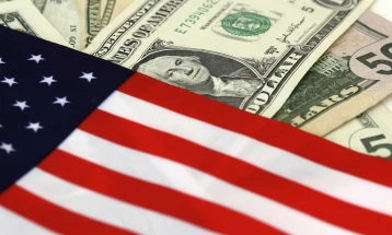 Долгот на САД достигна неверојатна вредност - 34,4 билиони долари