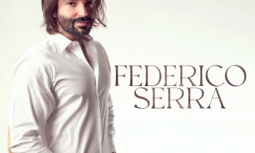 Концерт на Федерико Сера за 8 март во организација на „Охридско лето“