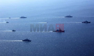 Vijon stërvitja e madhe e nëndetëseve të forcave të NATO-s në Detin Mesdhe