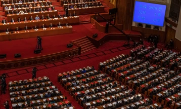 Во Кина започна годишната седница на парламентот