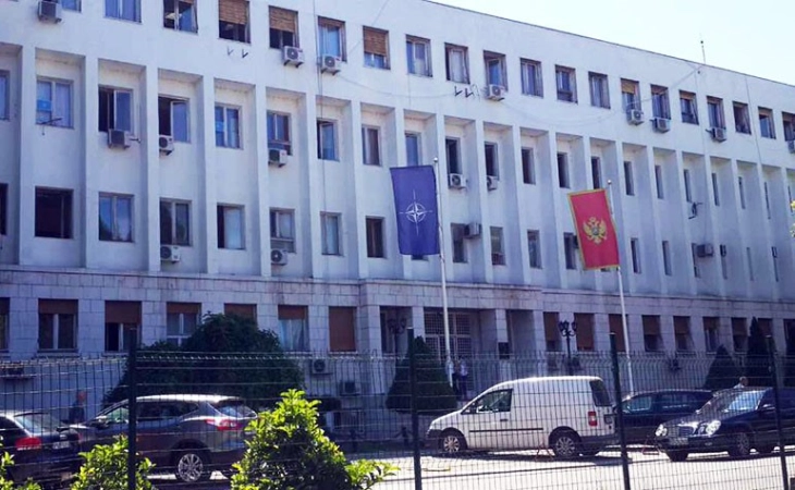 МНР на Црна Гора се огради од Парламентот во врска со настаните за време на посетата на Додик