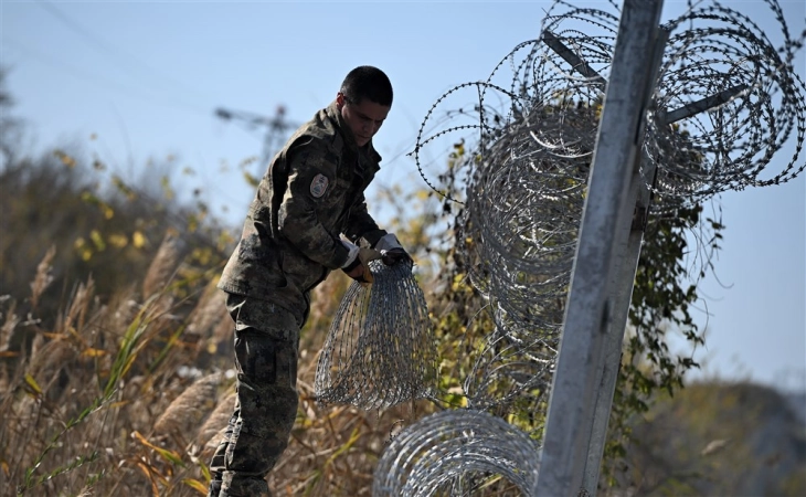 ЕК ја засилува соработката во граничната контрола со Бугарија и Романија 