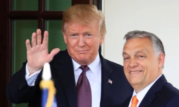 Орбан в петок патува за Флорида на средба со Трамп