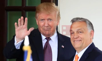 Orban të premten udhëton në Florida për t'u takuar me Trampin