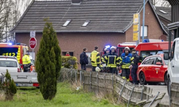 Четворица мртви и над 20 повредени во пожар во пензионерски дом во Германија