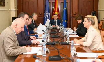 Mitreski: Do të propozojmë ndryshime të Ligjit për arsimin e lartë për rregullim të koeficientit për rrogën në institucionet e arsimit të lartë