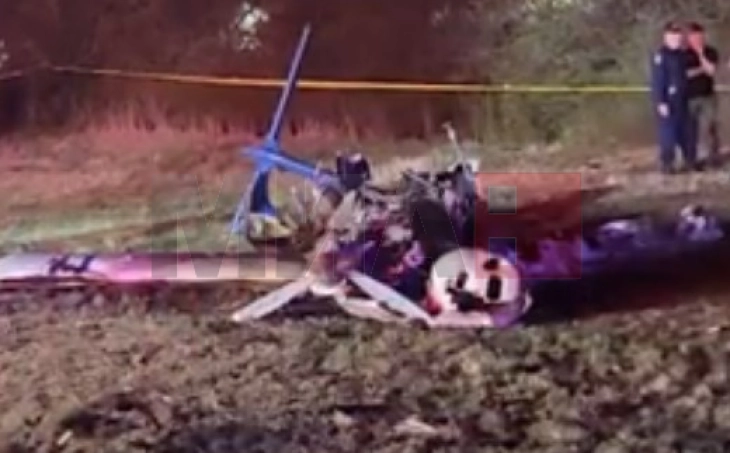 SHBA: Rrëzohet një aeroplan i vogël në Neshuil, nuk ka të mbijetuar