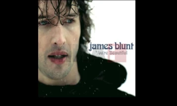 Џејмс Блант: „You're Beautiful“ не е никаква романтична песна