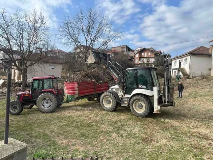 Во Македонска Каменица се адаптира нов простор за потребите на Делчевско-каменичката епархија