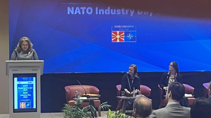 NATO Industry Day - Competitiveness with companies from allied countries through increased participation in NATO market