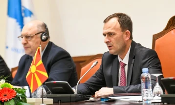 Fjalim i kryetarit të Kuvendit të RMV-së Jovan Mitrevski në mbledhjen e 62-të të Komitetit për politikë sociale dhe humanitare