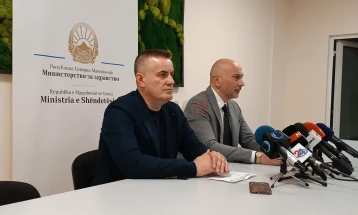 Мехмедовиќ: Од 15 март се очекуваат и вакцини против пертусис за возрасни, предлагаме тестирање за голема кашлица низ цела држава