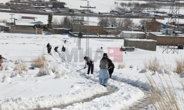 Të paktën 35 viktima nga reshjet e papritura të borës dhe shirave të dendur në Pakistan