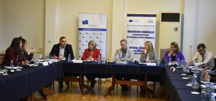 НКЕУ-МК: Единаесетта сесија на Работната група 1 – Земјоделство и рурален развој посветена на Системот на знаење и иновации во земјоделството (AKIS)