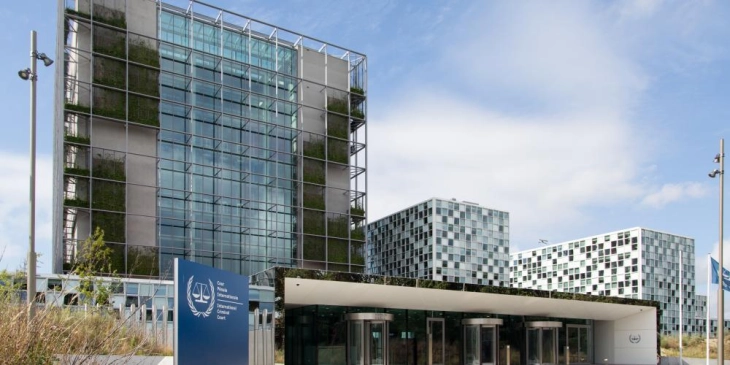 ICC issues arrest warrants for two Russian officers