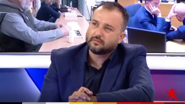 Лефков:Пендаровски е завршена приказна на македонската политичка сцена