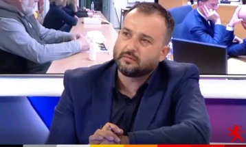 Лефков:Пендаровски е завршена приказна на македонската политичка сцена