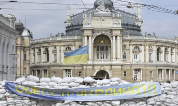 Odesa sërish sulmohet me dronë, dëgjohet alarmi
