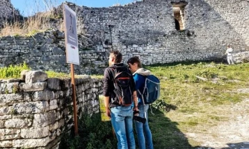 Rreth një milion turistë të huaj e kanë vizituar Shqipërinë në dy muajt e parë të vitit